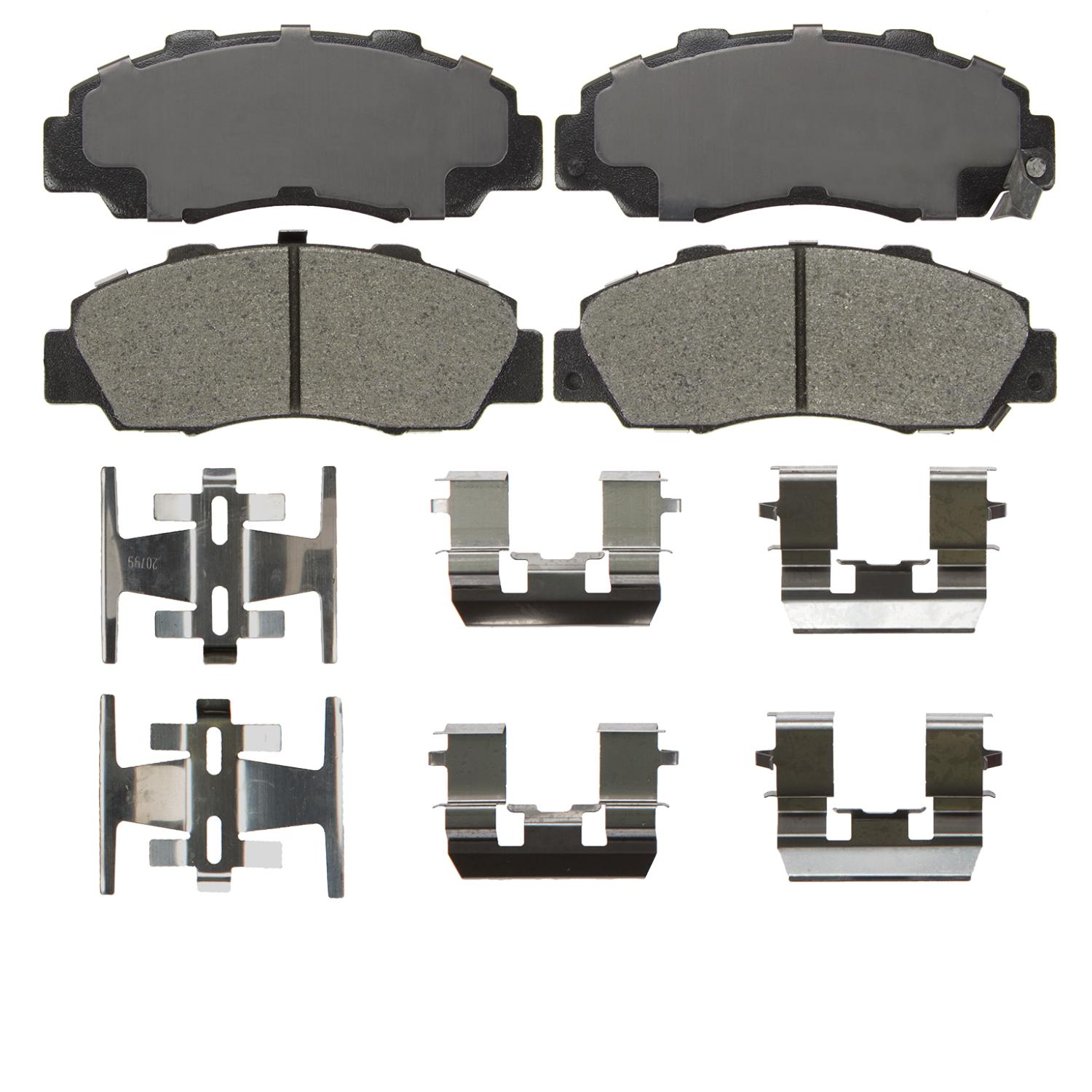 Silencer Friction OR503 - Disc Brake Pad Silencer Friction OR503 Disc Brake Pad product image 1 of 1