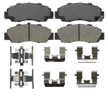 2000 Acura Integra Disc Brake Pad Front Silencer Friction OR503 image 1 of 1