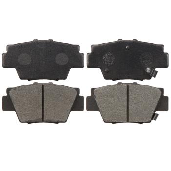 1996 Acura NSX Disc Brake Pad Rear Silencer Friction OR504 image 1 of 1