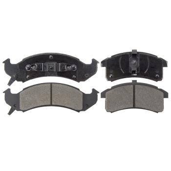 1992 Oldsmobile Silhouette Disc Brake Pad Front Silencer Friction OR505 image 1 of 1