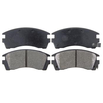 1991 Nissan NX Disc Brake Pad Front Silencer Friction OR509 image 1 of 1