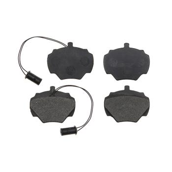 1994 Land Rover Range Rover Disc Brake Pad Rear Silencer Friction OR518 image 1 of 1