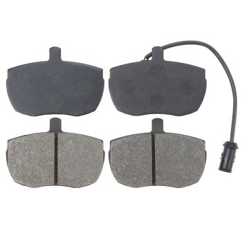 1988 Land Rover Range Rover Disc Brake Pad Front Silencer Friction OR519 image 1 of 1