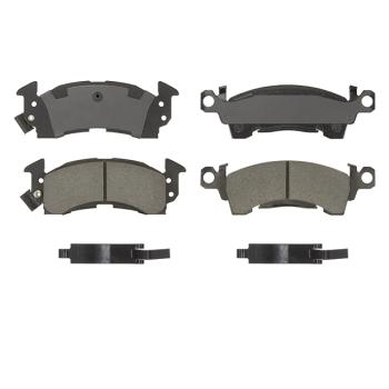 1974 Chevrolet Luv Pickup Disc Brake Pad