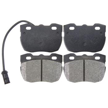 1994 Land Rover Range Rover Disc Brake Pad Front Silencer Friction OR520 image 1 of 1