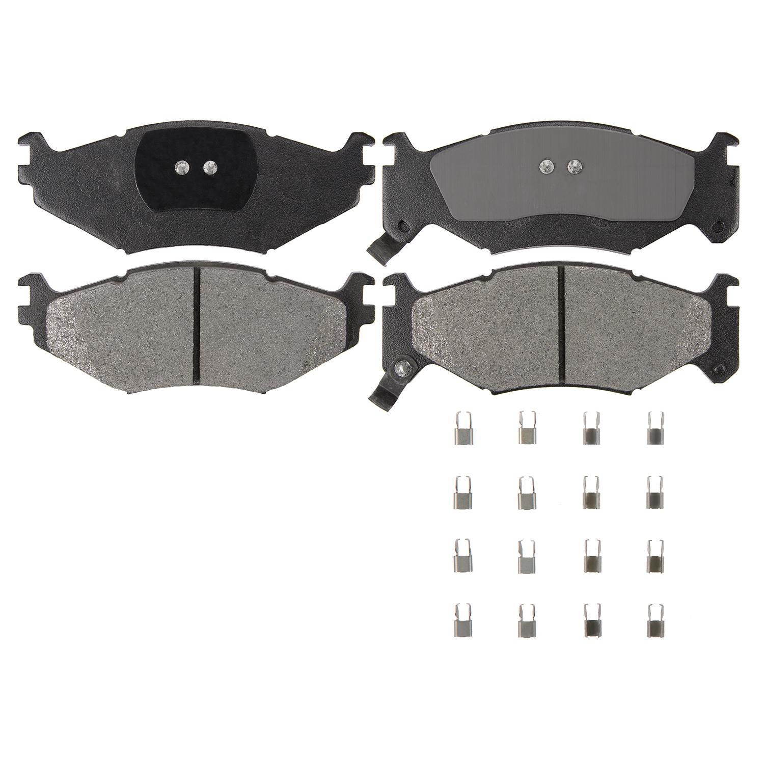 Silencer Friction OR522 - Disc Brake Pad Silencer Friction OR522 Disc Brake Pad product image 1 of 1