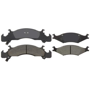 1991 Eagle Premier Disc Brake Pad Front Silencer Friction OR523 image 1 of 1