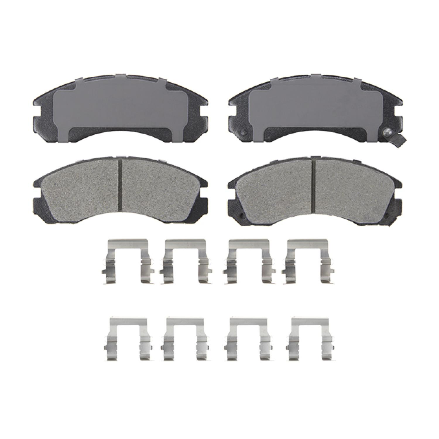 Silencer Friction OR530 - Disc Brake Pad Silencer Friction OR530 Disc Brake Pad product image 1 of 1