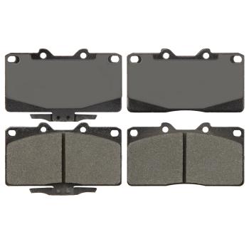 1991 Dodge Stealth Disc Brake Pad Front Silencer Friction OR531 image 1 of 1