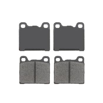 1994 Volvo 960 Disc Brake Pad Rear Silencer Friction OR541 image 1 of 1