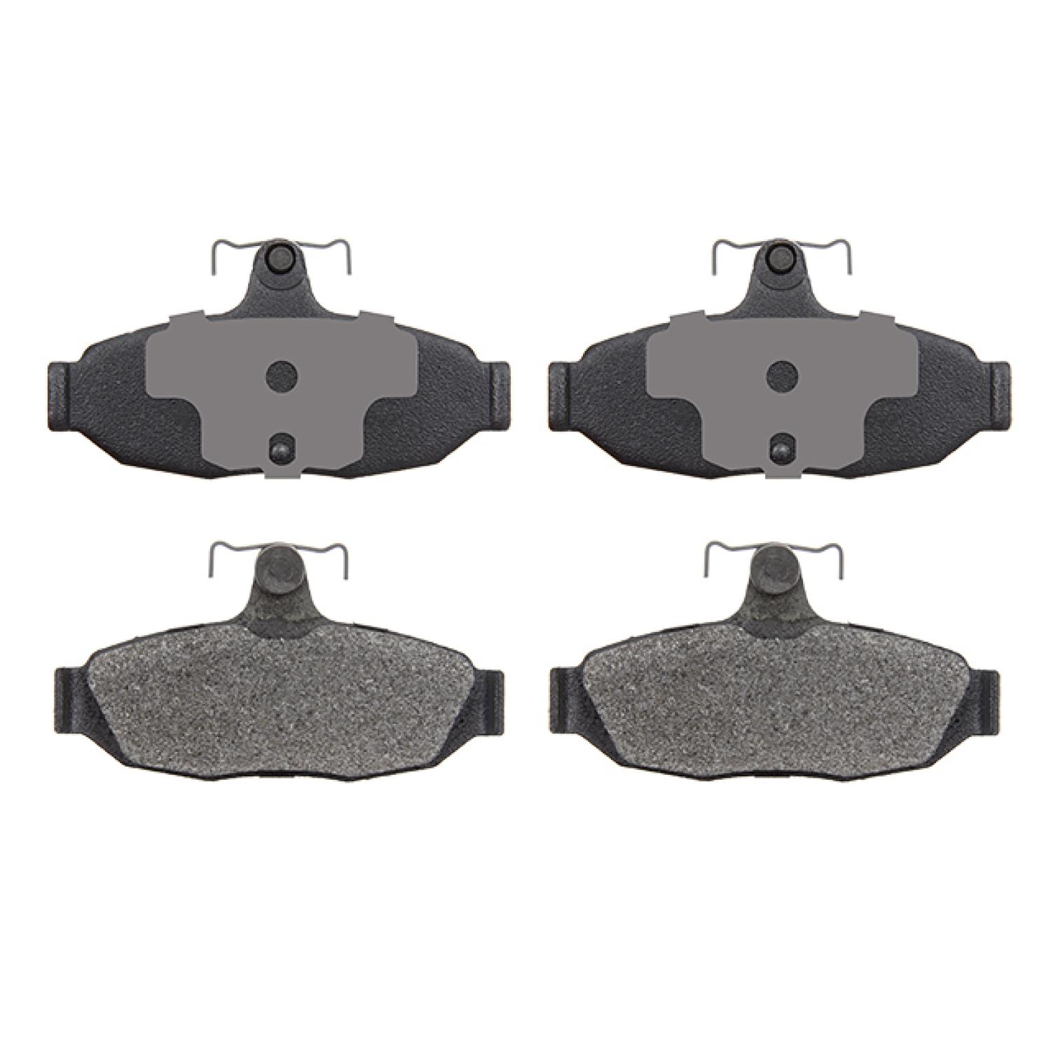 Silencer Friction OR545 - Disc Brake Pad Silencer Friction OR545 Disc Brake Pad product image 1 of 1