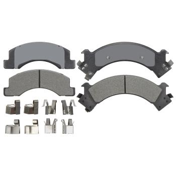 1995 Isuzu NQR Disc Brake Pad