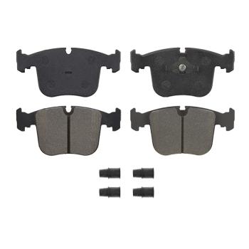 1994 BMW 850CSi Disc Brake Pad Front Silencer Friction OR547 image 1 of 1