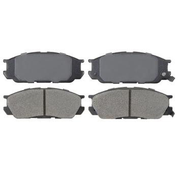 1992 Mazda 929 Disc Brake Pad Front Silencer Friction OR552 image 1 of 1