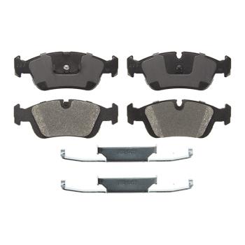 1999 BMW Z3 Disc Brake Pad Front Silencer Friction OR558 image 1 of 1