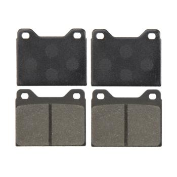 1979 Volvo 262 Disc Brake Pad Front Silencer Friction OR56 image 1 of 1