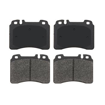 1995 Mercedes-Benz SL500 Disc Brake Pad Front Silencer Friction OR561A image 1 of 1