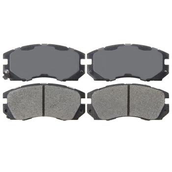 1994 Subaru Legacy Disc Brake Pad Front Silencer Friction OR563 image 1 of 1