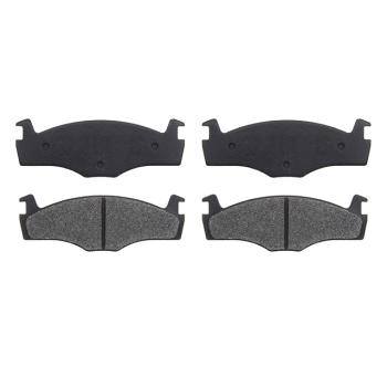 1989 Volkswagen Jetta Disc Brake Pad Front Silencer Friction OR569 image 1 of 1