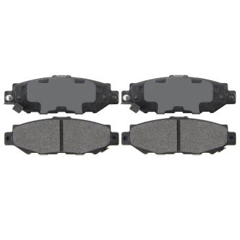 1996 Lexus SC300 Disc Brake Pad Rear Silencer Friction OR572 image 1 of 1