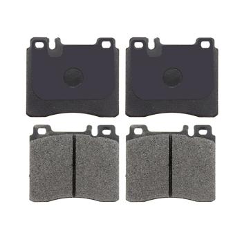 1997 Mercedes-Benz S500 Disc Brake Pad Front Silencer Friction OR577 image 1 of 1