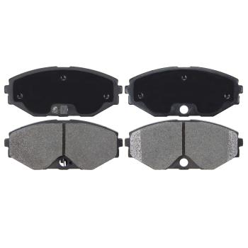 1994 Infiniti J30 Disc Brake Pad Front Silencer Friction OR587 image 1 of 1