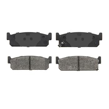 2002 Infiniti Q45 Disc Brake Pad Rear Silencer Friction OR588 image 1 of 1