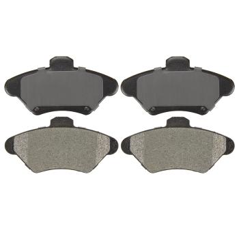 1995 Mercury Cougar Disc Brake Pad Front Silencer Friction OR600 image 1 of 1