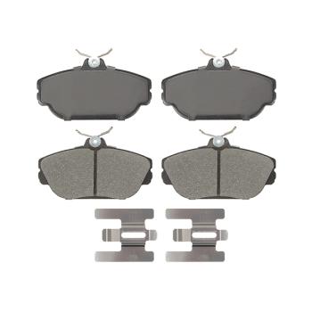 1995 Mercury Sable Disc Brake Pad Front Silencer Friction OR601 image 1 of 1