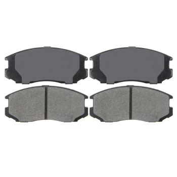 2000 Mitsubishi Mirage Disc Brake Pad Front Silencer Friction OR602 image 1 of 1