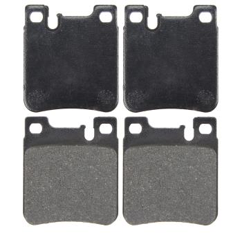 2006 Chrysler Crossfire Disc Brake Pad Rear Silencer Friction OR603 image 1 of 1