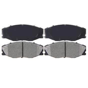 1996 Toyota T100 Disc Brake Pad Front Silencer Friction OR604 image 1 of 1