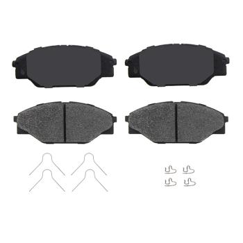 1996 Toyota T100 Disc Brake Pad Front Silencer Friction OR605 image 1 of 1