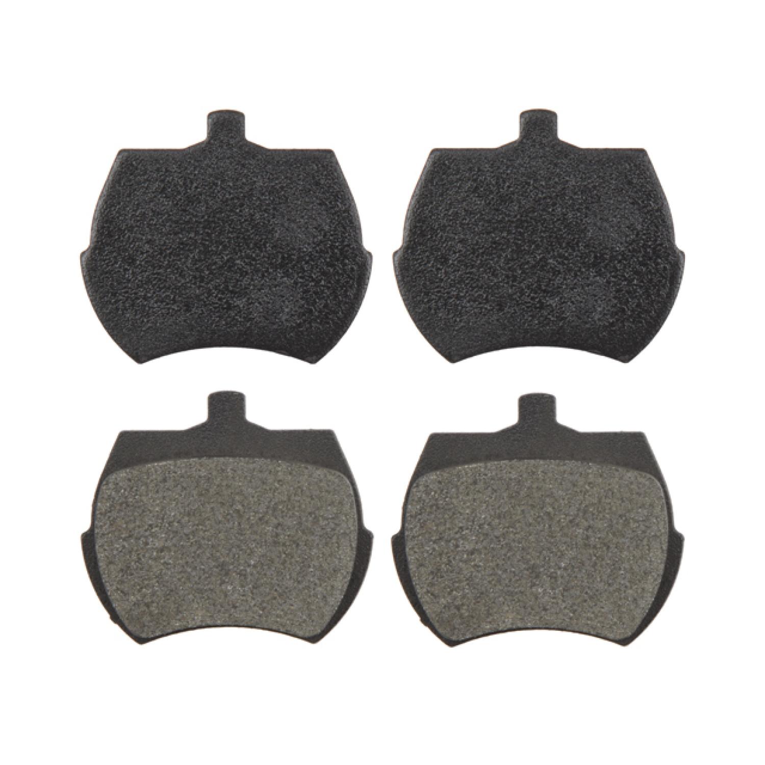Silencer Friction OR61 Disc Brake Pad product image 1 of 1