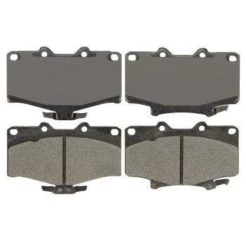 1993 Toyota T100 Disc Brake Pad Front Silencer Friction OR611 image 1 of 1
