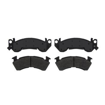 1994 Chevrolet Impala Disc Brake Pad Front Silencer Friction OR614 image 1 of 1
