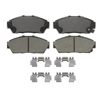 2000 Acura Integra Disc Brake Pad Front Silencer Friction OR617 image 1 of 1