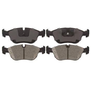 2002 Volvo C70 Disc Brake Pad Front Silencer Friction OR618 image 1 of 1