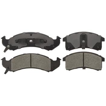 1995 Pontiac Firebird Disc Brake Pad Front Silencer Friction OR623 image 1 of 1