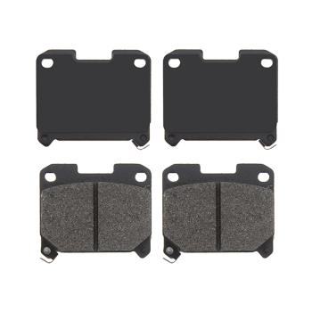 1996 Toyota Supra Disc Brake Pad Rear Silencer Friction OR630 image 1 of 1
