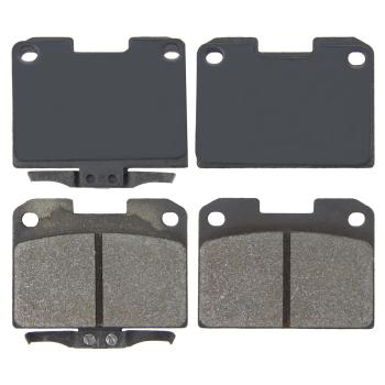 1994 Mitsubishi 3000GT Disc Brake Pad Rear Silencer Friction OR631 image 1 of 1