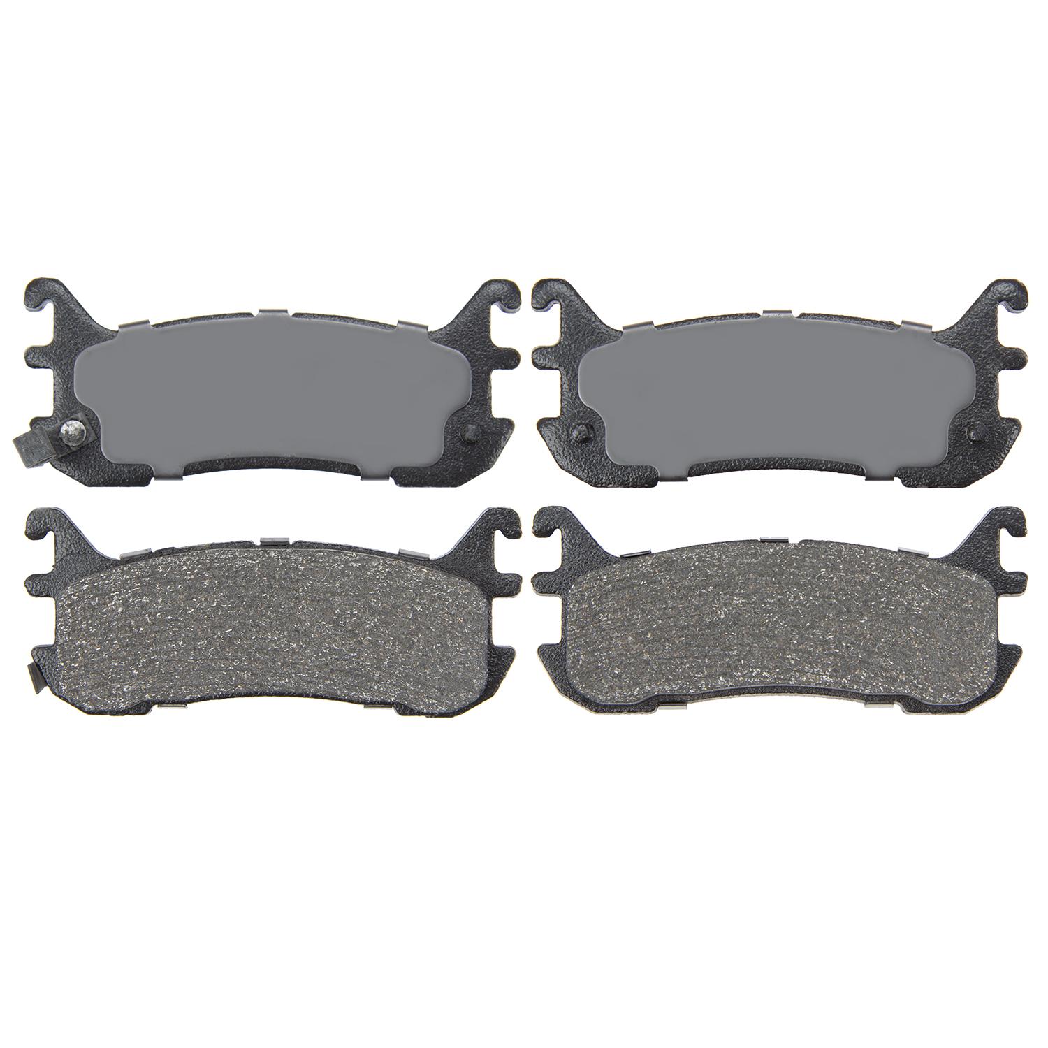 Silencer Friction OR636 - Disc Brake Pad Silencer Friction OR636 Disc Brake Pad product image 1 of 1