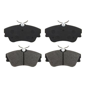 1999 Volkswagen EuroVan Disc Brake Pad Front Silencer Friction OR638 image 1 of 1