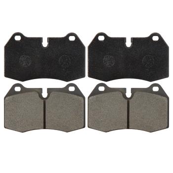 1994 BMW 850Ci Disc Brake Pad Front Silencer Friction OR639 image 1 of 1