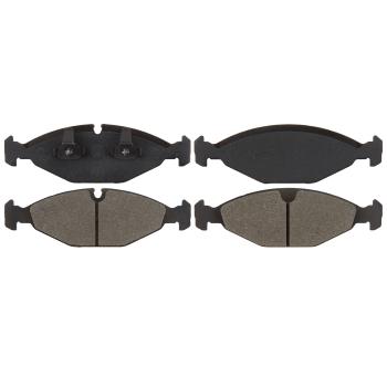 1994 Jaguar XJ12 Disc Brake Pad Front Silencer Friction OR640 image 1 of 1