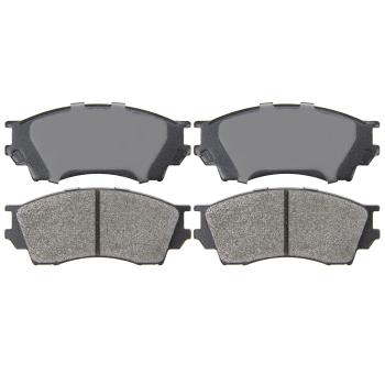 2001 Mazda Millenia Disc Brake Pad Front Silencer Friction OR643 image 1 of 1
