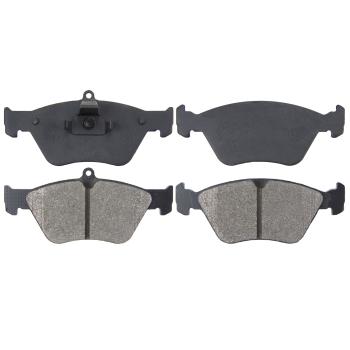 1996 Saab 900 Disc Brake Pad Front Silencer Friction OR644 image 1 of 1