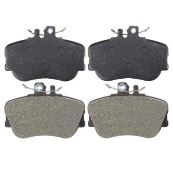 1998 Mercedes-Benz C230 Disc Brake Pad Front Silencer Friction OR645 image 1 of 1
