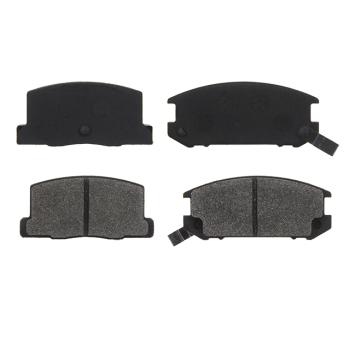 2000 Toyota MR2 Spyder Disc Brake Pad Rear Silencer Friction OR657 image 1 of 1