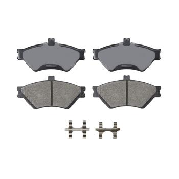1996 Mercury Grand Marquis Disc Brake Pad Front Silencer Friction OR659 image 1 of 1